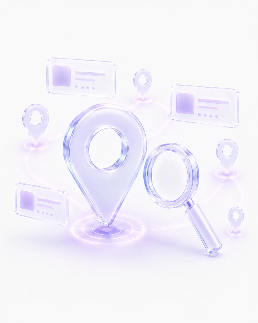 Пример: SEO/GEO-продвижение — бизнес находят по «услуга + район»